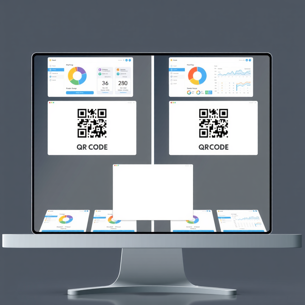 LuxyQR vs QRCodeMonkey: Why Multi-Language Support Makes All the Difference